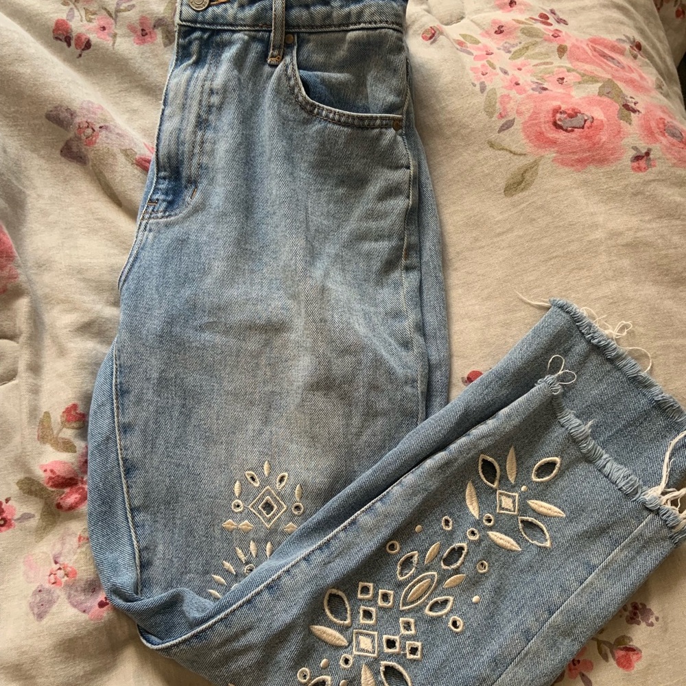 Pacsun mom jeans